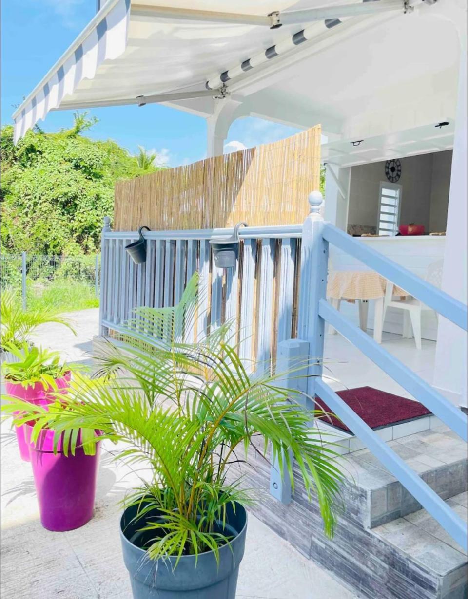 Sunshine Privilege Deshaies Exterior foto