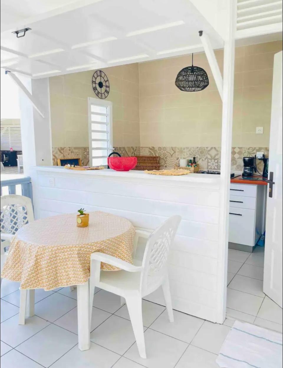 Sunshine Privilege Deshaies Exterior foto