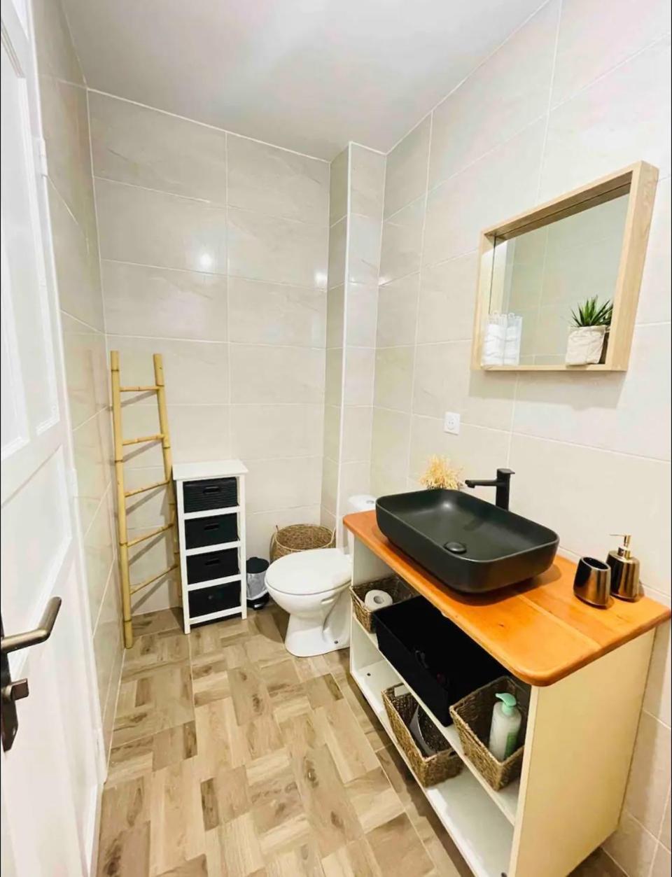 Sunshine Privilege Deshaies Exterior foto
