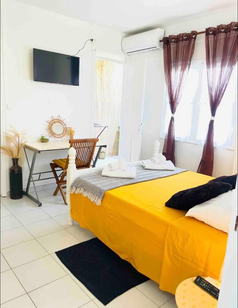 Sunshine Privilege Deshaies Exterior foto