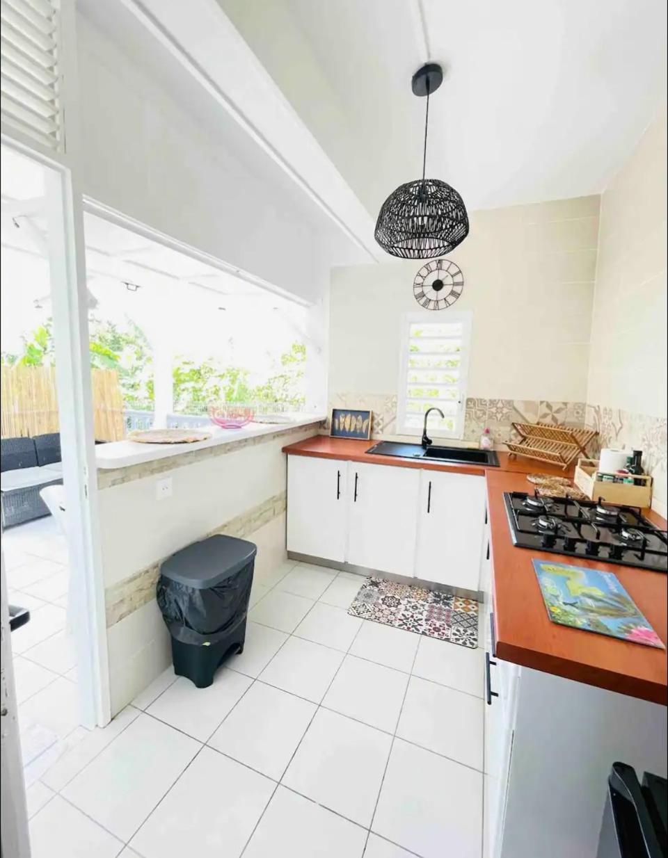 Sunshine Privilege Deshaies Exterior foto