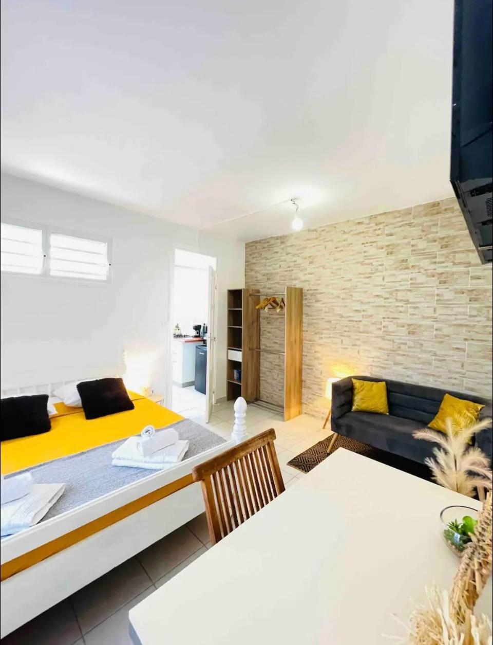 Sunshine Privilege Deshaies Exterior foto