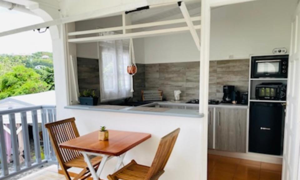 Sunshine Privilege Deshaies Exterior foto