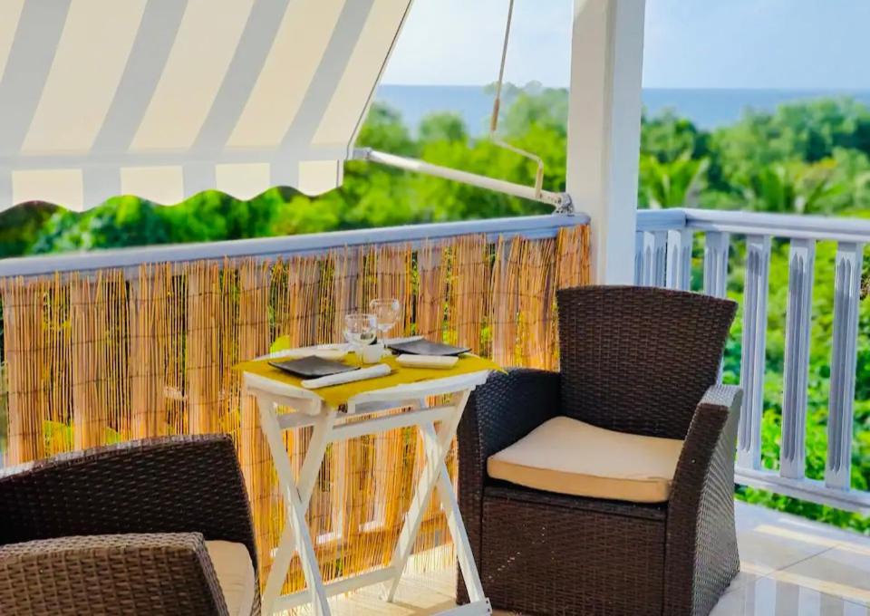 Sunshine Privilege Deshaies Exterior foto