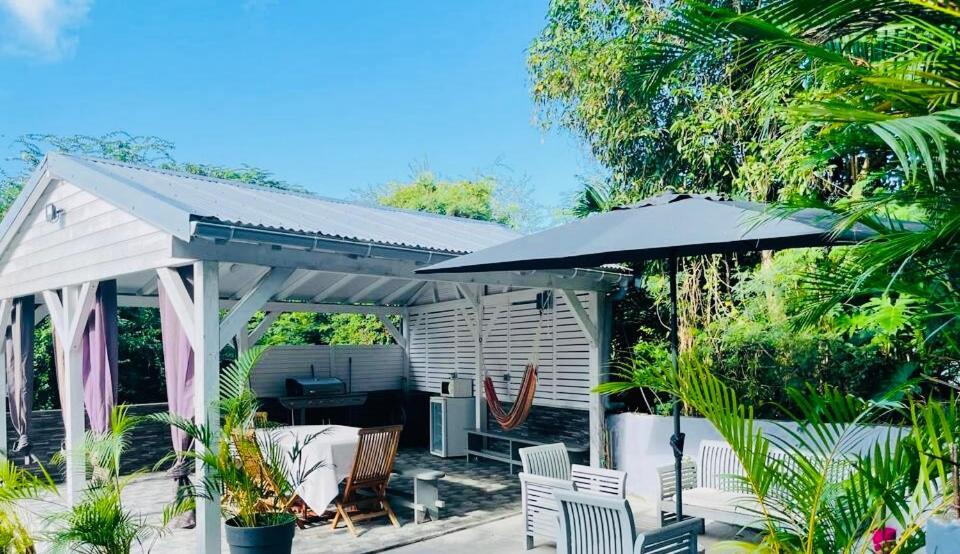 Sunshine Privilege Deshaies Exterior foto