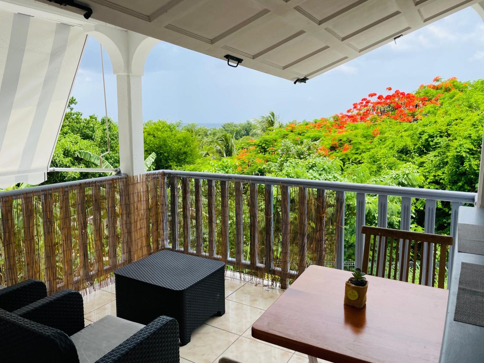 Sunshine Privilege Deshaies Exterior foto